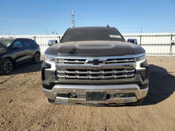 Chevrolet Silverado II 2022 Chevrolet Silverado K1500 LTZ 2022 3.0l 3.0 Diesel 277KM, zdjęcie 5
