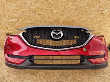 MAZDA CX5 II ZDERZAK PRZEDNI 2017 -