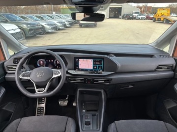 Volkswagen Caddy V Caddy 2.0 TDI 122KM 2024 Volkswagen Caddy PanAmericana AUTOMAT DSG, 2,0 l T, zdjęcie 13