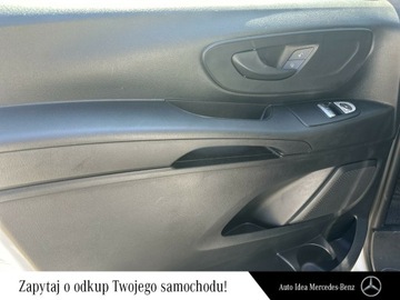 Mercedes Vito W447 2024 Mercedes-Benz Vito Tourer PRO/114 CDI/9G-TRONIC/8-, zdjęcie 22