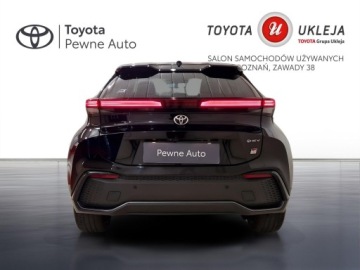 Toyota C-HR II 2023 Toyota C-HR 2.0 Hybrid GR Sport Toyota C-HR 2.0 Dy, zdjęcie 6