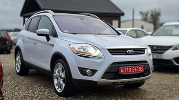 Ford Kuga I 2011 Ford Kuga Titanium 4x4 Panorama Duża Navi, zdjęcie 2