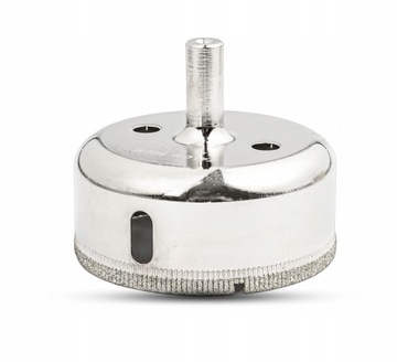 WIERTŁO DIAMENTOWE DO GRESU SZKŁA OTWORNICA 70mm