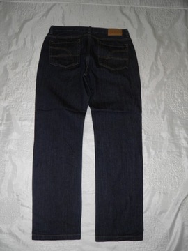 PIERRE CARDIN SPODNIE JEANSY R 34/32