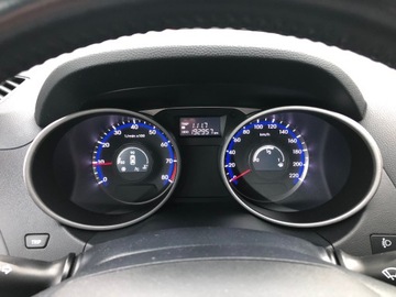 Hyundai ix35 SUV Facelifting 2.0 CRDi 136KM 2013 HYUNDAI IX 35 KLIMATRONIC PARKTRONIC ALU ŚWIETNY STAN SERWISOWANY W ASO, zdjęcie 17