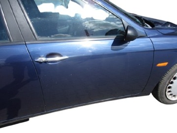 ALFA ROMEO 156 DVEŘE PŘEDNÍ PRAVÉ 436 BLU PEGASO