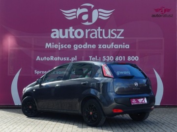Fiat Punto Grande Punto Hatchback 5d 1.4 8v 77KM 2010 Fiat Punto Evo * R E Z E R W A C J A *, zdjęcie 3