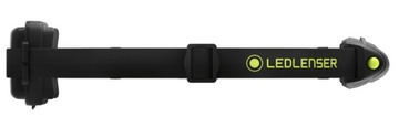 Фонарик Ledlenser Neo 4 Черный