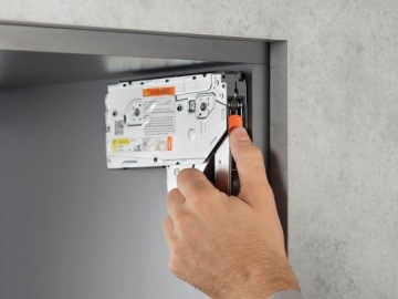 Комплект подъемника BLUM AVENTOS HK TOP 22K2700 набор