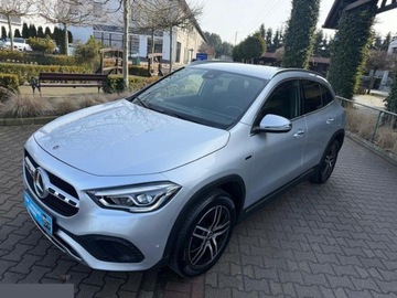Mercedes GLA II 2021 Mercedes GLA Hybryda 160KM 2021r Stan perfekcyjny! Możliwa zamiana!, zdjęcie 35