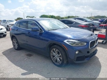BMW X2 F39 2020 BMW X2 2020 BMW X2 SDRIVE28I 2.0 Benzyna 228KM, zdjęcie 1