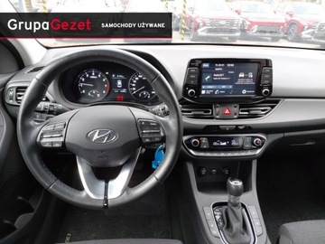 Hyundai i30 III 2023 Hyundai i30 1.5T-GDI Smart Automat 7DCT Salon PL, zdjęcie 12