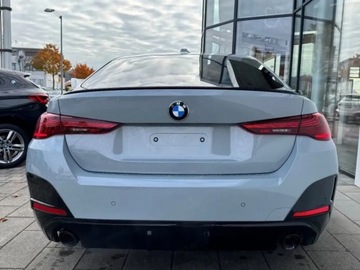 BMW Seria 4 G22-23-26 Coupe 2.0 430i 245KM 2025 BMW Seria 4 Gran Coupe 430i xDrive Sport Sedan 2.0 (245KM) 2025, zdjęcie 2