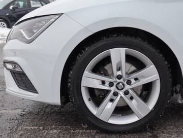 Seat Leon III ST Facelifting 1.5 EcoTSI 150KM 2019 Seat Leon 1.5 TSI, Salon Polska, 1. Właściciel, zdjęcie 14