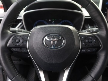 Toyota Corolla Verso AR10 2023 Toyota Corolla Cross 2.0 Hybrid 2WD, Salon Polska, zdjęcie 16