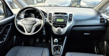 Hyundai ix20 Mikrovan 1.4 CVVT 90KM 2012 Hyundai ix20 BENZYNA klima NISKI PRZEBIEG super okazja POLECAMY, zdjęcie 36