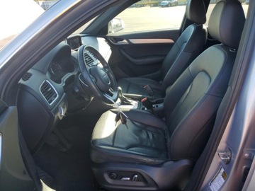 Audi Q3 II 2018 Audi Q3 2018 r., 2,0L PREMIUM PLUS 2.0 Benzyna 200KM, zdjęcie 8