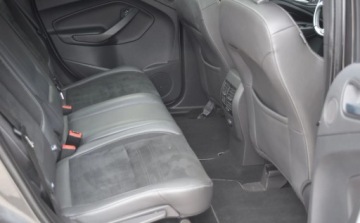 Ford Kuga II SUV Facelifting 2.0 TDCi 180KM 2017 Ford Kuga 2.0 TDCI 180P AWD ST-Line PowerShif Fuul Ledy Kamera Lopatki, zdjęcie 35