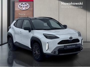 Toyota Yaris IV Hatchback 1.5 Hybrid Dynamic Force 116KM 2023 Toyota Yaris Cross Hybrid 1.5 Adventure Hybrid 1.5, zdjęcie 26