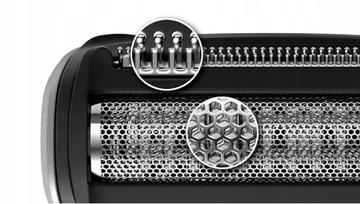 ВОДОНЕПРОНИЦАЕМЫЙ ТРИМЕР И ШАРВЕР ДЛЯ ТЕЛА И ИНТИМНЫХ ЗОН PHILIPS + расческа