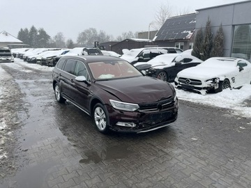 Volkswagen 2016 Volkswagen Passat Alltrack Automat 4Motion 240KM, zdjęcie 1