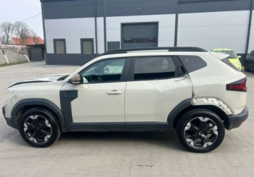 Dacia Duster III 1.6 Hybrid 140KM 2024 Dacia Duster Hybryda Kamera Hak 1.6 Hybryda 140KM, zdjęcie 5