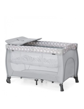 Кровать Hauck Sleep n Play Center Nordic Grey