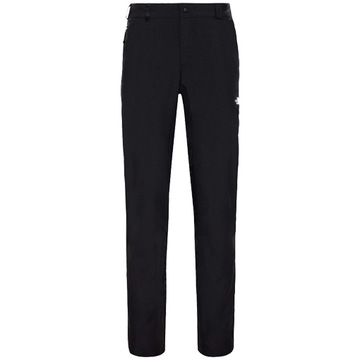 SPODNIE TREKKINGOWE THE NORTH FACE W QUEST PANT DAMSKIE CZARNY XXL