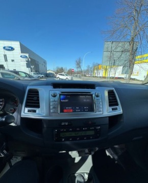 Toyota Hilux VII Podwójna kabina Facelifting 3.0 D-4D 171KM 2012 Toyota Hilux 3.0 Diesel 171KM, zdjęcie 14