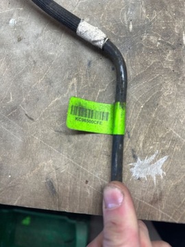 DODGE CHARGER 2020 DÍLY MOTORU JINÉ