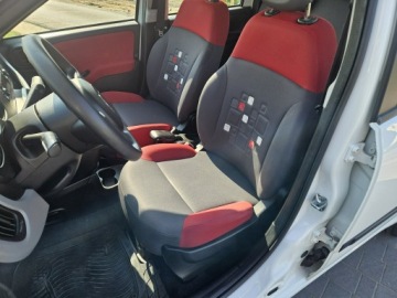 Fiat Panda III VAN 1.2 69KM 2014 Fiat Panda Polski salon, Bezwypadkowy, zdjęcie 12