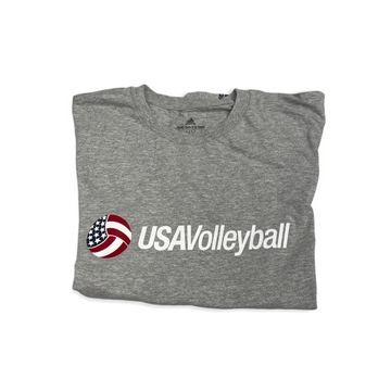 Мужская футболка ADIDAS USA VOLLEYBALL M