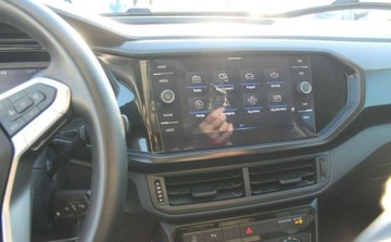 Volkswagen T-Cross SUV 1.0 TSI 95KM 2023 Volkswagen T-Cross Benzyna 95KM, zdjęcie 15