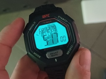 Nowy, męski zegarek Timex UFC Performance Spark TW2V83800