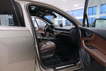Audi Q7 II SUV 3.0 TFSI 333KM 2016 Audi Q7 Oryginalny Lakier 3.0 Benzyna 333KM, zdjęcie 36