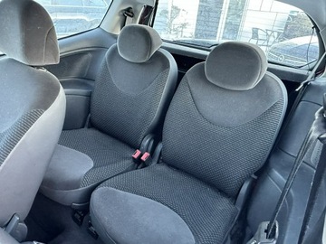 Citroen C2 1.1 i 61KM 2009 Citroen C2 1.1 60KM 2009r klima, bagażnik, zdjęcie 9