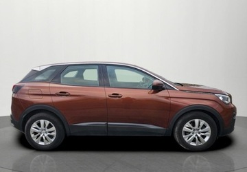 Peugeot 3008 II Crossover 1.2 PureTech 130KM 2017 Peugeot 3008 I wlasciciel - bezwypadkowy - stan bdb - czujniki - kamera -