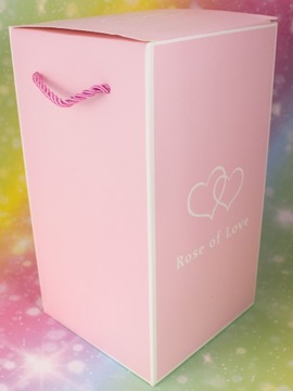 КРАСИВАЯ ИСКУССТВЕННАЯ ВЕЧНАЯ РОЗА В СИНЕМ СТЕКЛЯННОМ КУПОЛЕ ПОДАРОК ​​НА ДЕНЬ ВАЛЕНТИНА