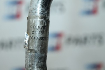 BMW X5 E70 E71 WAZ PŘÍVOD KLIMATIZACE 9221762