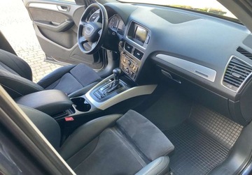 Audi Q5 I SUV Facelifting 2.0 TDI clean diesel 190KM 2014 Audi Q5 2.0TDI Quattro Offroad 190pk Serwis 1-wlasc Zadbana Polecam 2.0, zdjęcie 19