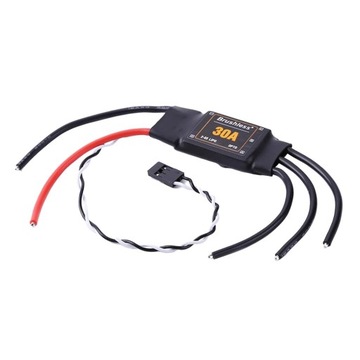 Бесщеточный регулятор скорости ESC 30А для RC FP