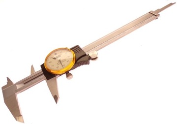 ШТАНВЕРТ ДЛЯ ЧАСОВ 150 мм VIS L150 0,01 ДЕКЛАРАЦИЯ ТОЧНАЯ, ПЛОСКАЯ, РАЗБОРЧИВАЯ