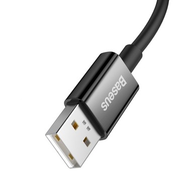 КАБЕЛЬ BASEUS STRONG USB TYPE-C USB-C 65 Вт SUPERVOOC ДЛЯ OPPO REALME