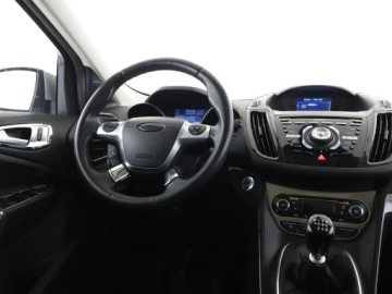 Ford Kuga II SUV 2.0 TDCi 180KM 2015 Ford Kuga Titanium 180KM navi kamera 4x4 panorama, zdjęcie 15