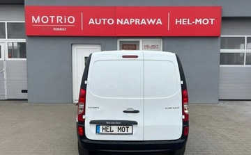 Mercedes Citan W415 Furgon Długi 1.5 109 CDI 95KM 2021 Mercedes-Benz Citan LKW, 2021R, Klima, Bezwypadkowy, Zarejestrowany w Pols, zdjęcie 6