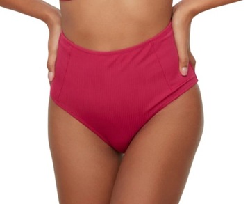 DÓŁ DO BIKINI TRENDYOL RÓŻÓWE 40 P2C116