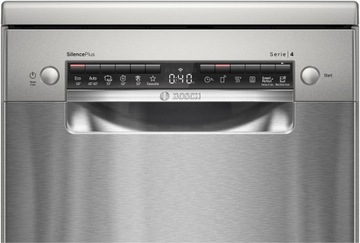 Посудомоечная машина Bosch SPS4HMI10E 45см INOX 3 корзина 44дБ - тихая ExtraDry - сушка