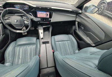 Peugeot 408 Crossover Plug-In 1.6 Plug-In Hybrid 225KM 2023 Peugeot 408 1.6 Plug-In Hybrid 225 GT EAT8 SalonPL FVat Najbogatszy Od Reki, zdjęcie 7