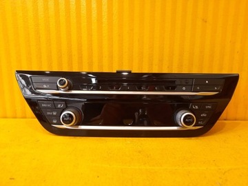 BMW 5 G30 G31 G32 PANEL KLIMATIZACE 6993492