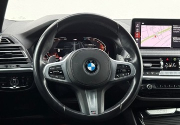 BMW X3 G01 SUV Facelifting 2.0 20d 190KM 2022 BMW X3 I wlasciciel M Sport Laser Gwarancja Bezwypadkowy FVAT23, zdjęcie 15